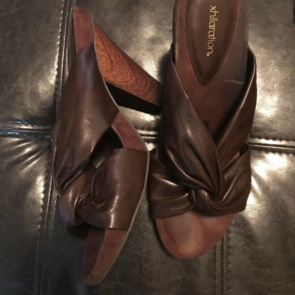 Women’s Xhilaration Sandals -Size 9 1/2